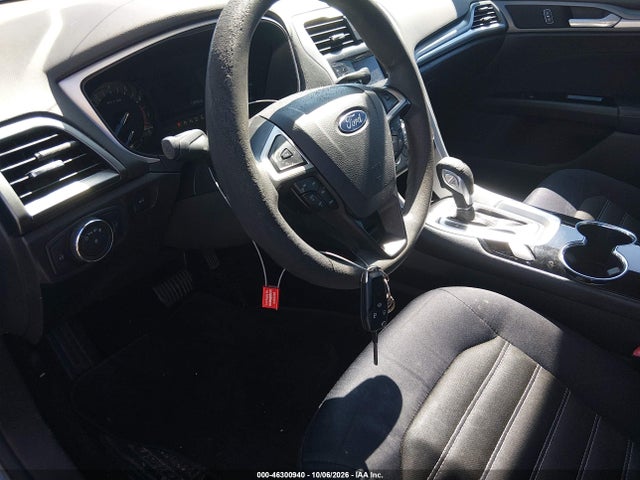 46300940 :رقم المزاد ، 3FA6P0HD0ER213914 vin ، 2014 Ford Fusion Se مزاد بيع