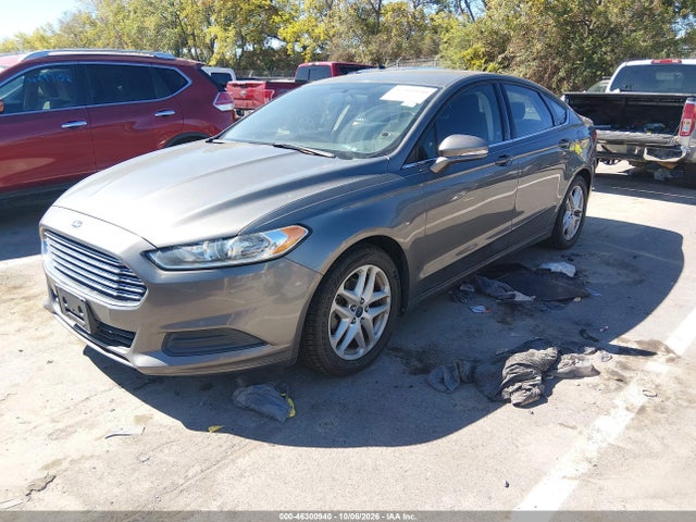 46300940 :رقم المزاد ، 3FA6P0HD0ER213914 vin ، 2014 Ford Fusion Se مزاد بيع