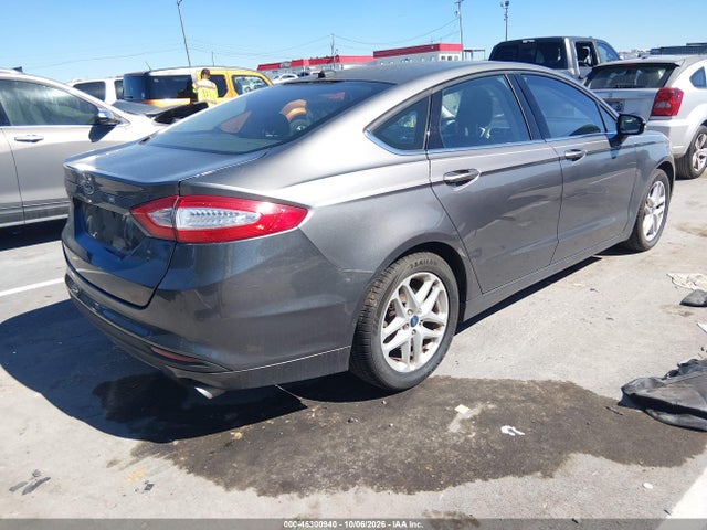 46300940 :رقم المزاد ، 3FA6P0HD0ER213914 vin ، 2014 Ford Fusion Se مزاد بيع