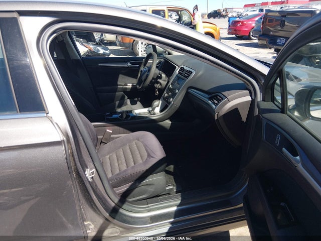 46300940 :رقم المزاد ، 3FA6P0HD0ER213914 vin ، 2014 Ford Fusion Se مزاد بيع