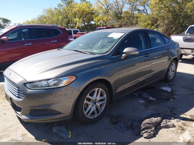46300940 :رقم المزاد ، 3FA6P0HD0ER213914 vin ، 2014 Ford Fusion Se مزاد بيع