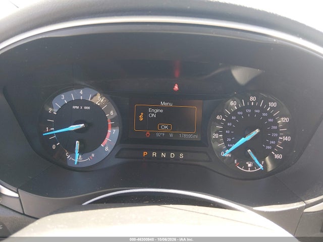 46300940 :رقم المزاد ، 3FA6P0HD0ER213914 vin ، 2014 Ford Fusion Se مزاد بيع