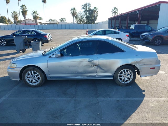 Продажа на аукционе авто 2002 Honda Accord 3.0 Ex, vin: 1HGCG225X2A012619, номер лота: 46300944