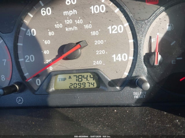 Продажа на аукционе авто 2002 Honda Accord 3.0 Ex, vin: 1HGCG225X2A012619, номер лота: 46300944