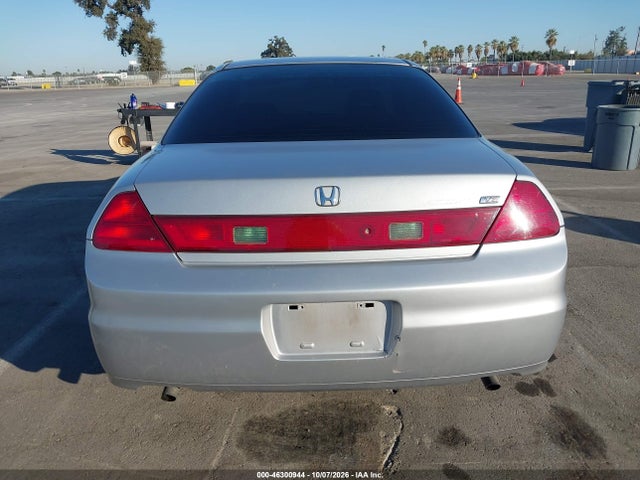 Продажа на аукционе авто 2002 Honda Accord 3.0 Ex, vin: 1HGCG225X2A012619, номер лота: 46300944