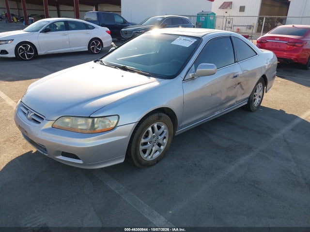 Продажа на аукционе авто 2002 Honda Accord 3.0 Ex, vin: 1HGCG225X2A012619, номер лота: 46300944