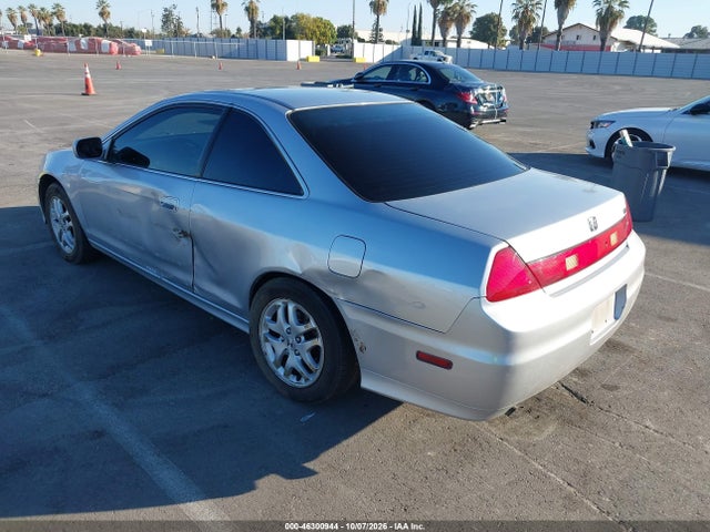 Продажа на аукционе авто 2002 Honda Accord 3.0 Ex, vin: 1HGCG225X2A012619, номер лота: 46300944