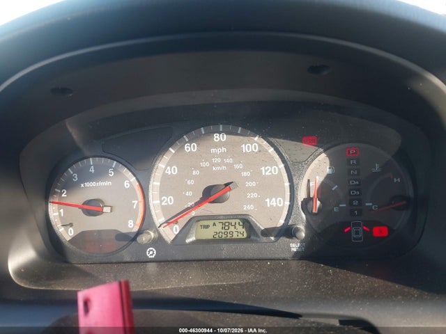 Продажа на аукционе авто 2002 Honda Accord 3.0 Ex, vin: 1HGCG225X2A012619, номер лота: 46300944