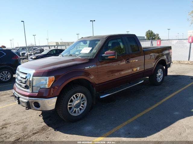 Продажа на аукционе авто 2009 Ford F-150 Fx4/lariat/xl/xlt, vin: 1FTPX14V79KA27493, номер лота: 46300945