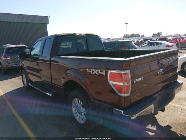 Продажа на аукционе авто 2009 Ford F-150 Fx4/lariat/xl/xlt, vin: 1FTPX14V79KA27493, номер лота: 46300945