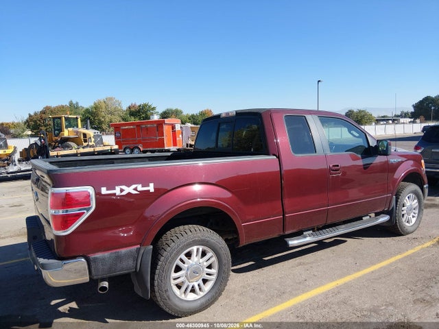 Продажа на аукционе авто 2009 Ford F-150 Fx4/lariat/xl/xlt, vin: 1FTPX14V79KA27493, номер лота: 46300945
