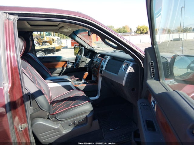 Продажа на аукционе авто 2009 Ford F-150 Fx4/lariat/xl/xlt, vin: 1FTPX14V79KA27493, номер лота: 46300945