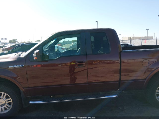 Продажа на аукционе авто 2009 Ford F-150 Fx4/lariat/xl/xlt, vin: 1FTPX14V79KA27493, номер лота: 46300945