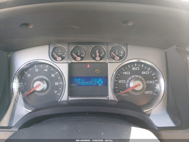 Продажа на аукционе авто 2009 Ford F-150 Fx4/lariat/xl/xlt, vin: 1FTPX14V79KA27493, номер лота: 46300945