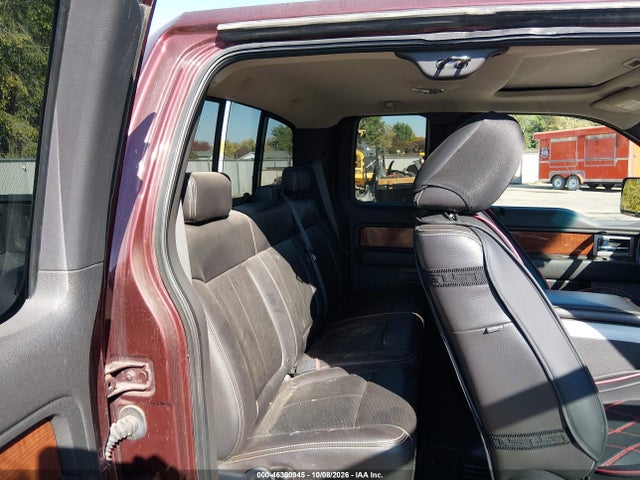 Продажа на аукционе авто 2009 Ford F-150 Fx4/lariat/xl/xlt, vin: 1FTPX14V79KA27493, номер лота: 46300945