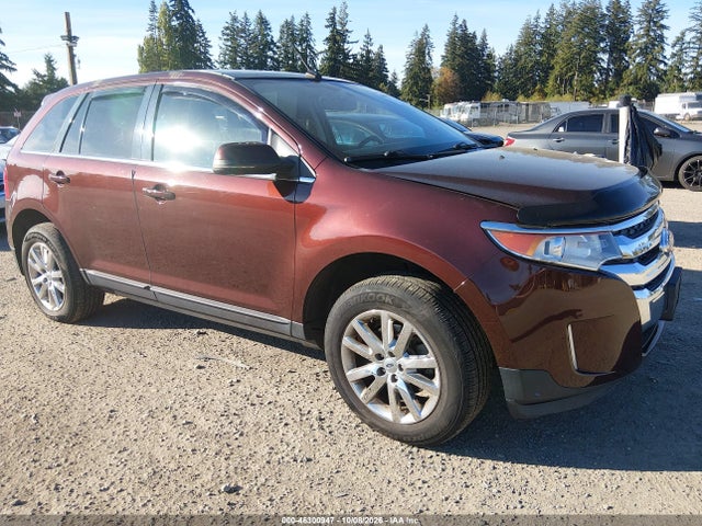 2012 Ford Edge Limited მანქანა იყიდება აუქციონზე, vin: 2FMDK4KC8CBA60746, აუქციონის ნომერი: 46300947