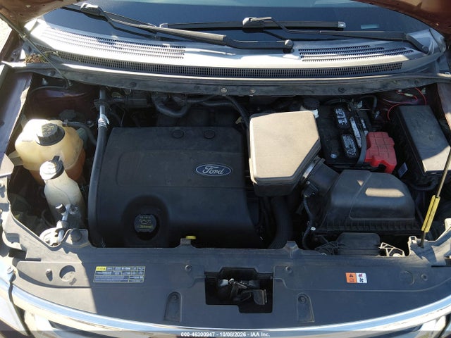 46300947 :رقم المزاد ، 2FMDK4KC8CBA60746 vin ، 2012 Ford Edge Limited مزاد بيع