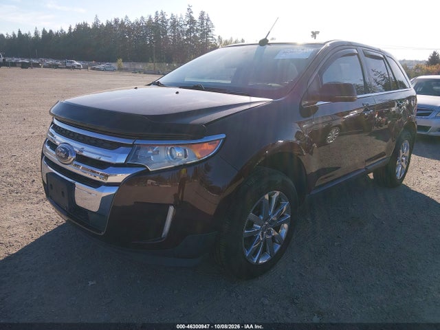 46300947 :رقم المزاد ، 2FMDK4KC8CBA60746 vin ، 2012 Ford Edge Limited مزاد بيع