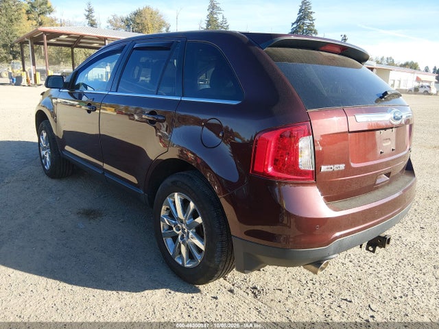 46300947 :رقم المزاد ، 2FMDK4KC8CBA60746 vin ، 2012 Ford Edge Limited مزاد بيع