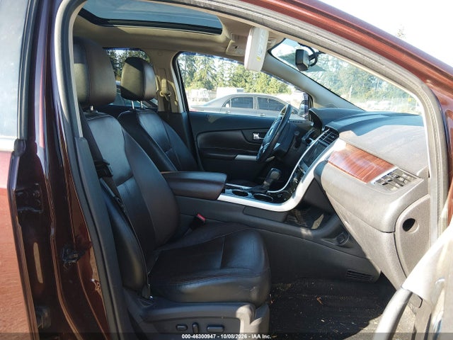 46300947 :رقم المزاد ، 2FMDK4KC8CBA60746 vin ، 2012 Ford Edge Limited مزاد بيع