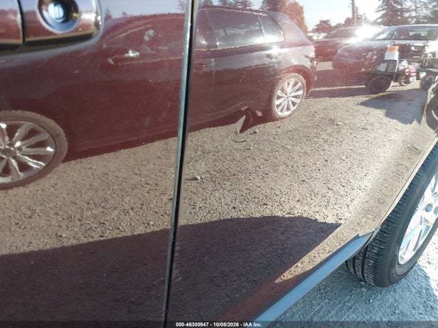 46300947 :رقم المزاد ، 2FMDK4KC8CBA60746 vin ، 2012 Ford Edge Limited مزاد بيع