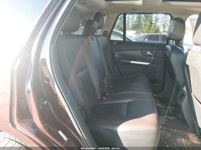 46300947 :رقم المزاد ، 2FMDK4KC8CBA60746 vin ، 2012 Ford Edge Limited مزاد بيع