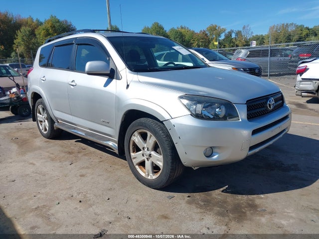 2006 Toyota Rav4 Sport მანქანა იყიდება აუქციონზე, vin: JTMBD32V065009574, აუქციონის ნომერი: 46300948