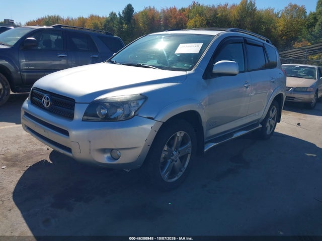 2006 Toyota Rav4 Sport მანქანა იყიდება აუქციონზე, vin: JTMBD32V065009574, აუქციონის ნომერი: 46300948