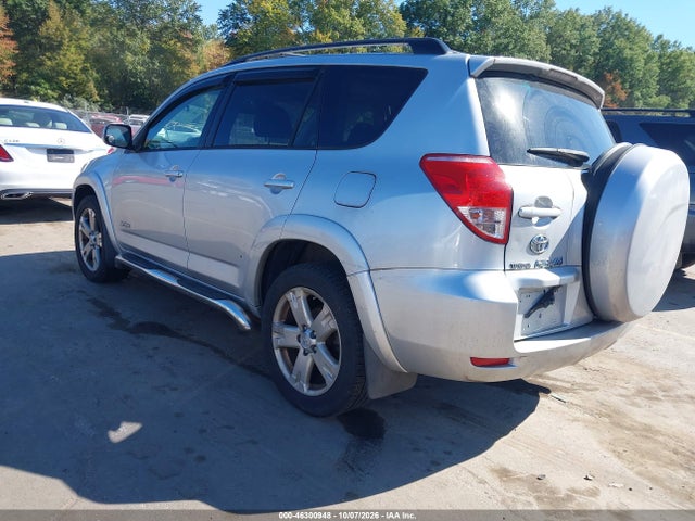 2006 Toyota Rav4 Sport მანქანა იყიდება აუქციონზე, vin: JTMBD32V065009574, აუქციონის ნომერი: 46300948