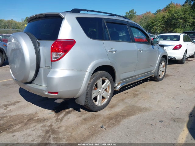 2006 Toyota Rav4 Sport მანქანა იყიდება აუქციონზე, vin: JTMBD32V065009574, აუქციონის ნომერი: 46300948