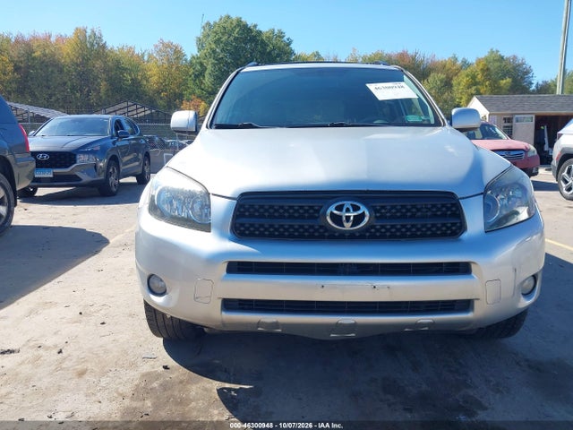 2006 Toyota Rav4 Sport მანქანა იყიდება აუქციონზე, vin: JTMBD32V065009574, აუქციონის ნომერი: 46300948