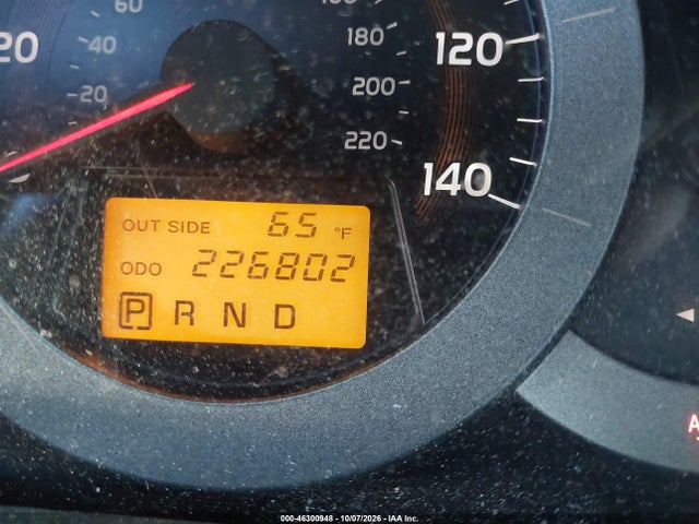 2006 Toyota Rav4 Sport მანქანა იყიდება აუქციონზე, vin: JTMBD32V065009574, აუქციონის ნომერი: 46300948