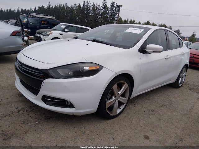 Dodge DART GT 2015 1C3CDFEB8FD362680 Image 2