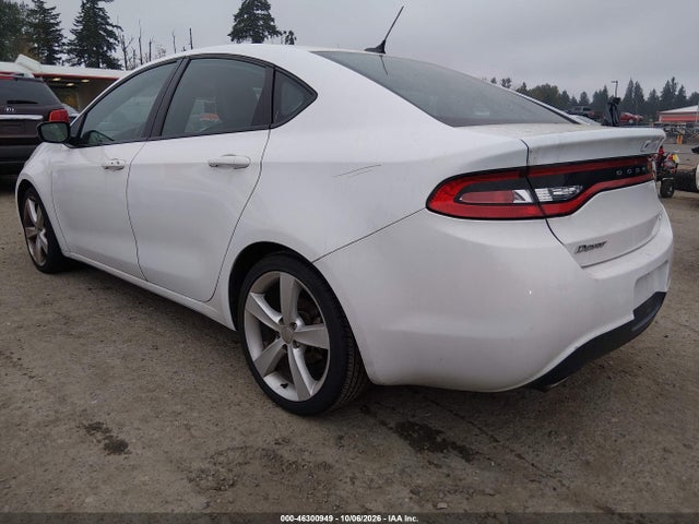 Dodge DART GT 2015 1C3CDFEB8FD362680 Image 3