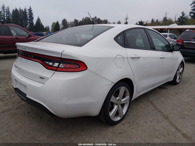 Dodge DART GT 2015 1C3CDFEB8FD362680 Image 4