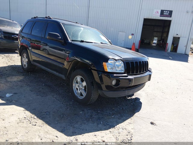 46300954 :رقم المزاد ، 1J8HR48P07C522162 vin ، 2007 Jeep Grand Cherokee Laredo مزاد بيع
