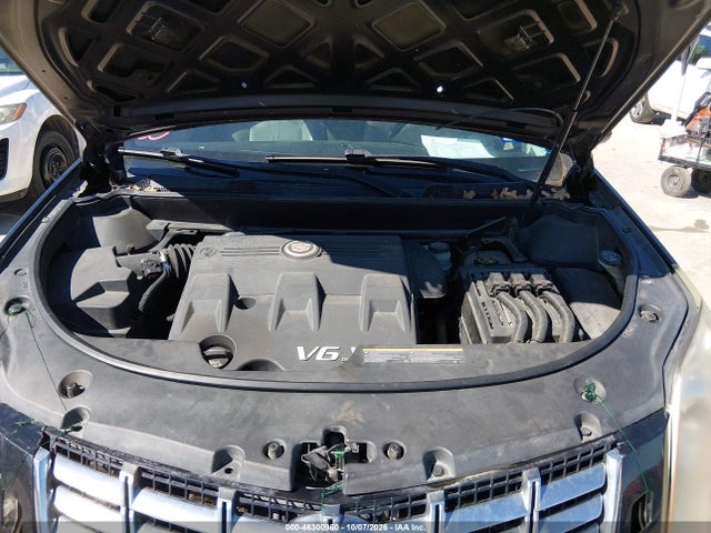 Продажа на аукционе авто 2013 Cadillac Srx Performance Collection, vin: 3GYFNDE35DS616646, номер лота: 46300960
