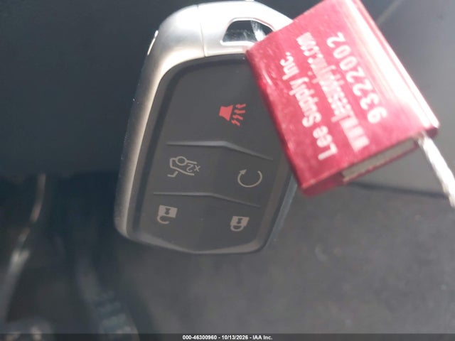 Продажа на аукционе авто 2013 Cadillac Srx Performance Collection, vin: 3GYFNDE35DS616646, номер лота: 46300960