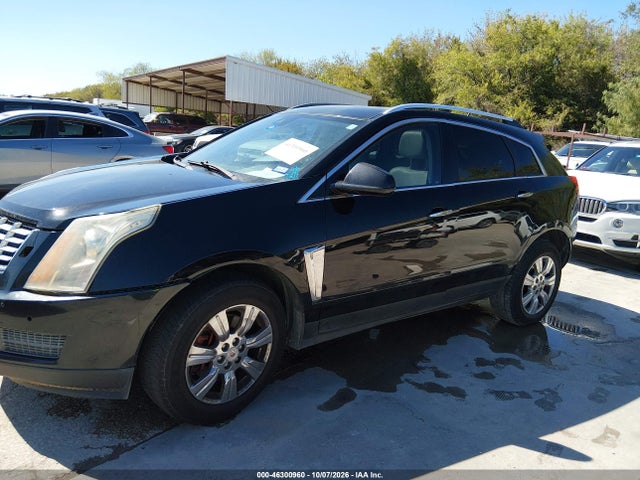 Продажа на аукционе авто 2013 Cadillac Srx Performance Collection, vin: 3GYFNDE35DS616646, номер лота: 46300960