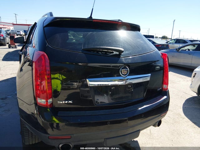 Продажа на аукционе авто 2013 Cadillac Srx Performance Collection, vin: 3GYFNDE35DS616646, номер лота: 46300960