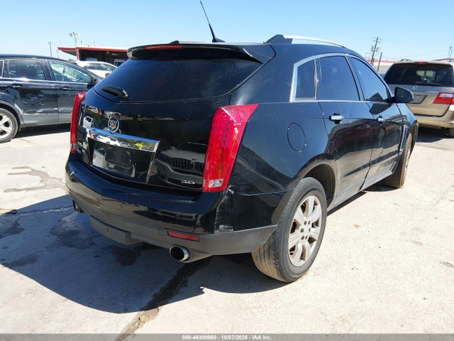 Продажа на аукционе авто 2013 Cadillac Srx Performance Collection, vin: 3GYFNDE35DS616646, номер лота: 46300960