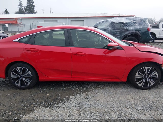 Honda Civic Ex-l 2018 JHMFC1F72JX041300 Image 13