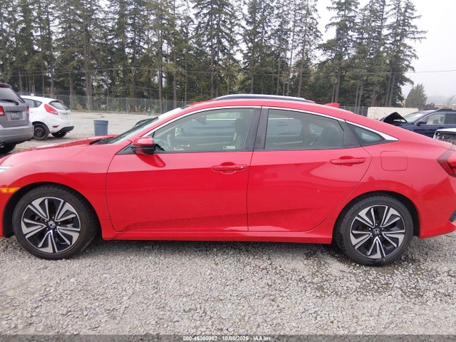 Honda Civic Ex-l 2018 JHMFC1F72JX041300 Image 14