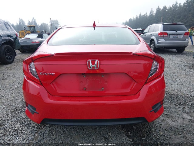 Honda Civic Ex-l 2018 JHMFC1F72JX041300 Image 16