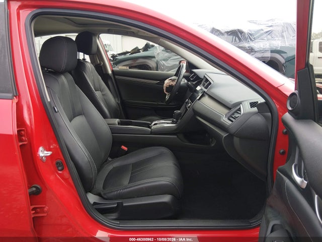 Honda Civic Ex-l 2018 JHMFC1F72JX041300 Image 17