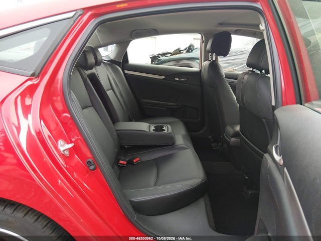 Honda Civic Ex-l 2018 JHMFC1F72JX041300 Image 18