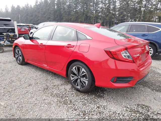 Honda Civic Ex-l 2018 JHMFC1F72JX041300 Image 3