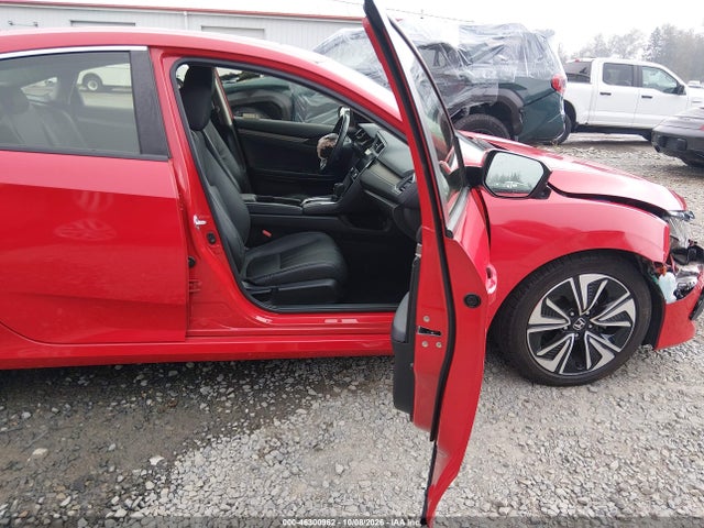 Honda Civic Ex-l 2018 JHMFC1F72JX041300 Image 5
