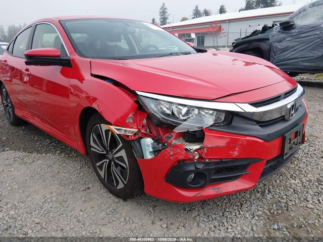 Honda Civic Ex-l 2018 JHMFC1F72JX041300 Image 6
