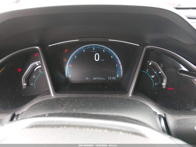 Honda Civic Ex-l 2018 JHMFC1F72JX041300 Image 7